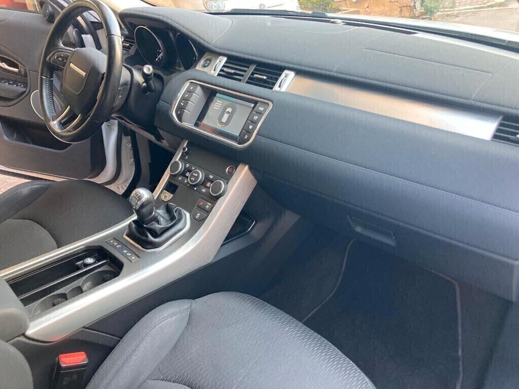 Range Rover Evoque 2.0 TD4 150 CV 5p. Business Edition Pure