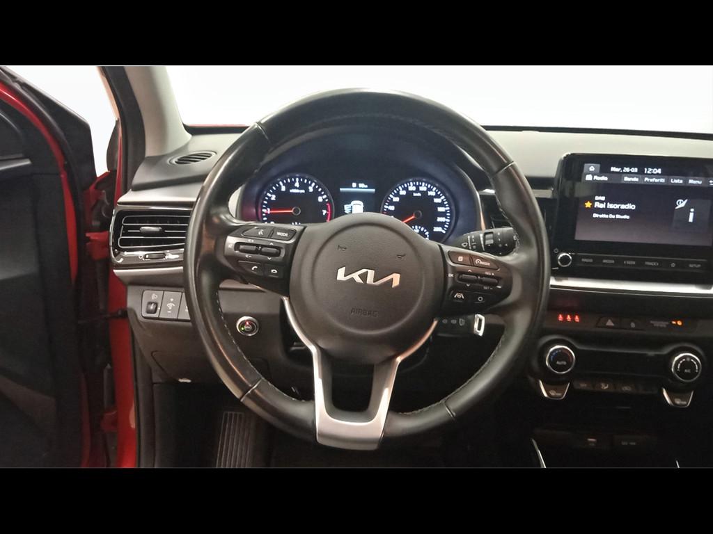 KIA Stonic - Stonic 1.2 dpi Style gpl 82cv