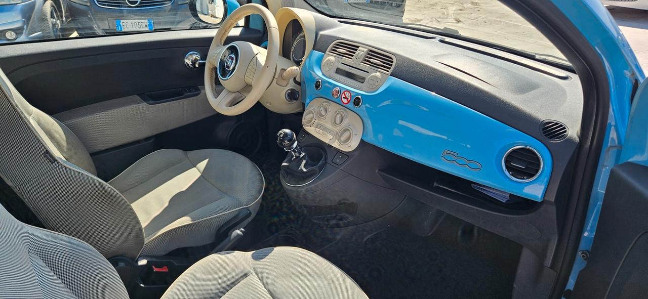 Fiat 500 1.2 Lounge