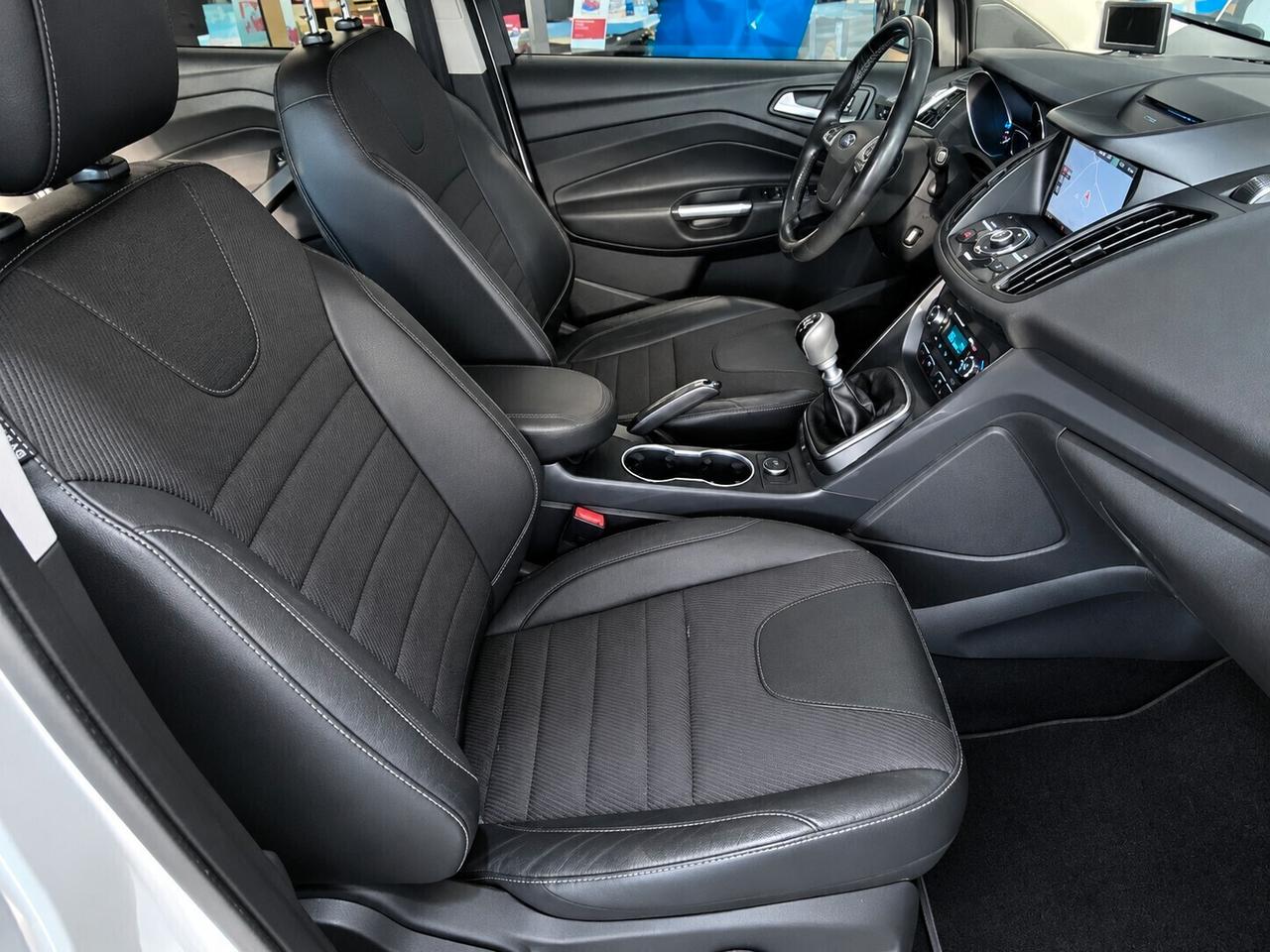Ford Kuga 2.0 TDCI 120 CV S&S 2WD Titanium-2016