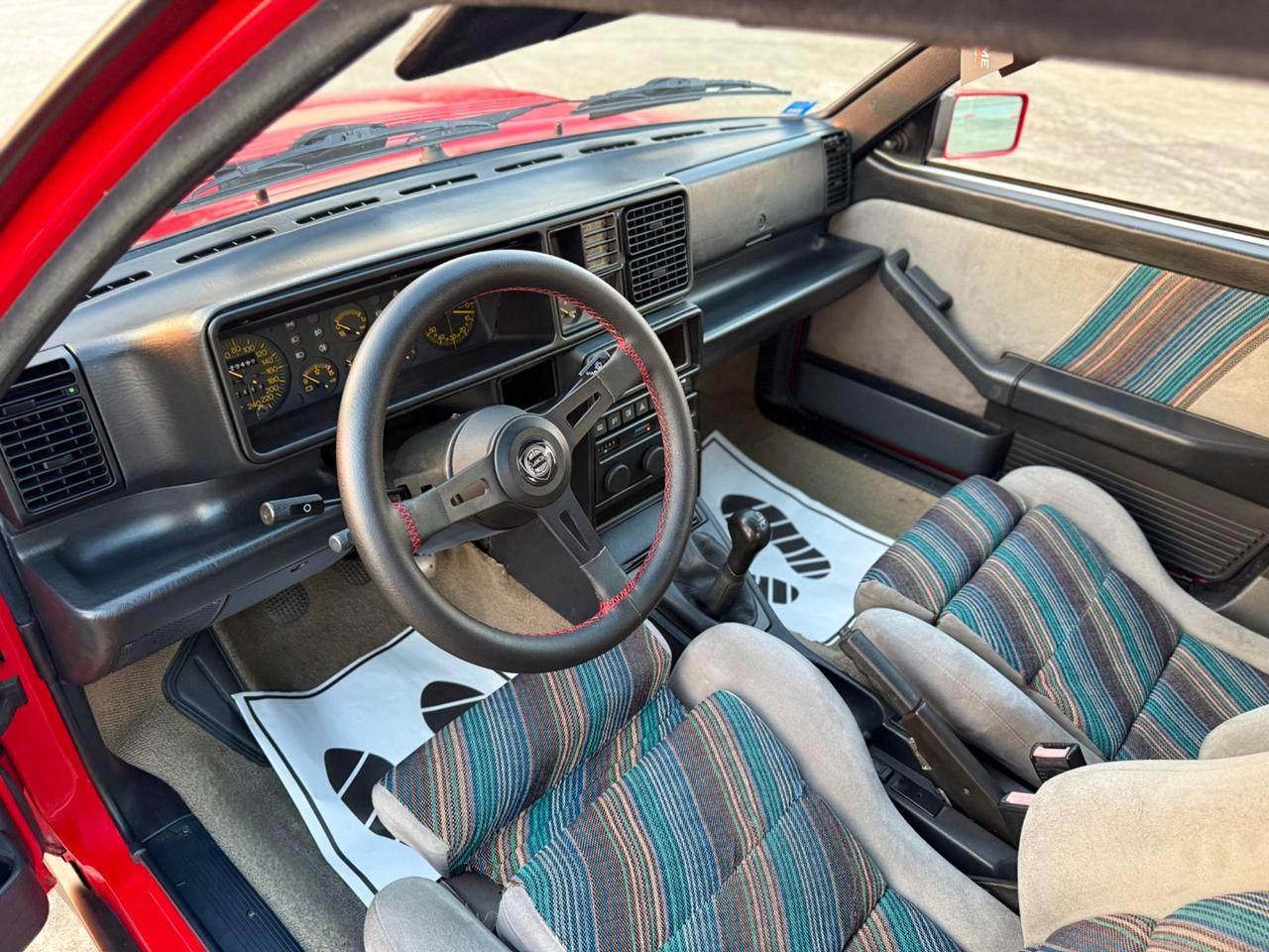 Lancia Delta HF INTEGRALE 200cv 2.0 TURBO 16v 1989