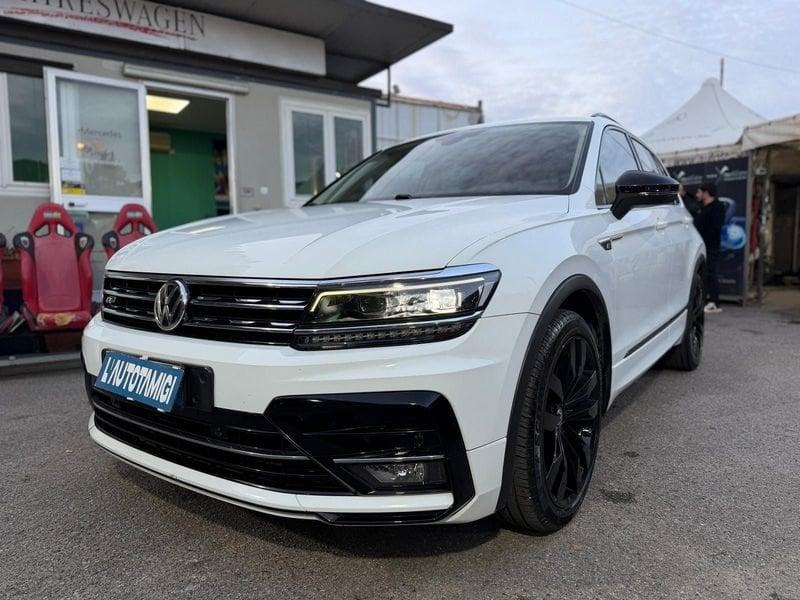 Volkswagen Tiguan Tiguan 2.0 TDI SCR DSG 4MOTION Advanced BMT