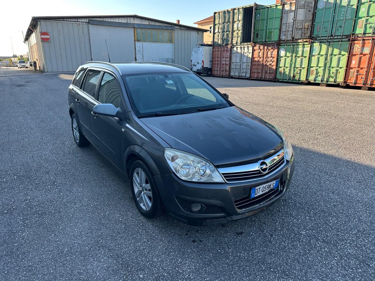 Opel Astra 1.7 CDTI 110CV Station Wagon Cosmo