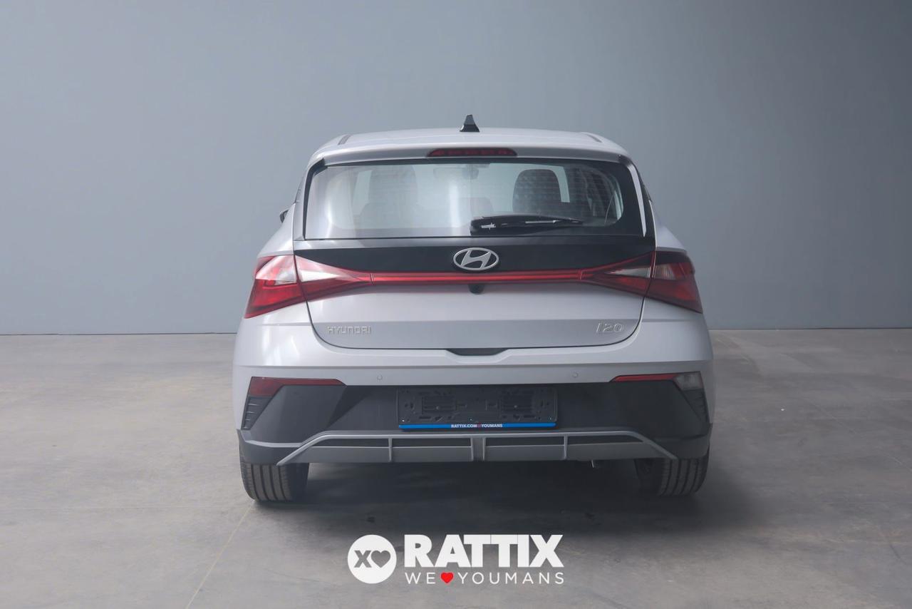 Hyundai i20 1.2 MPI 79CV Connectline + Led Pack