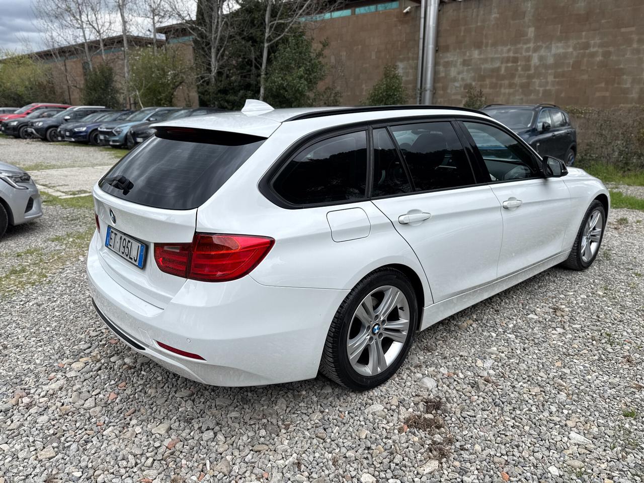 Bmw 318 318d Touring Msport