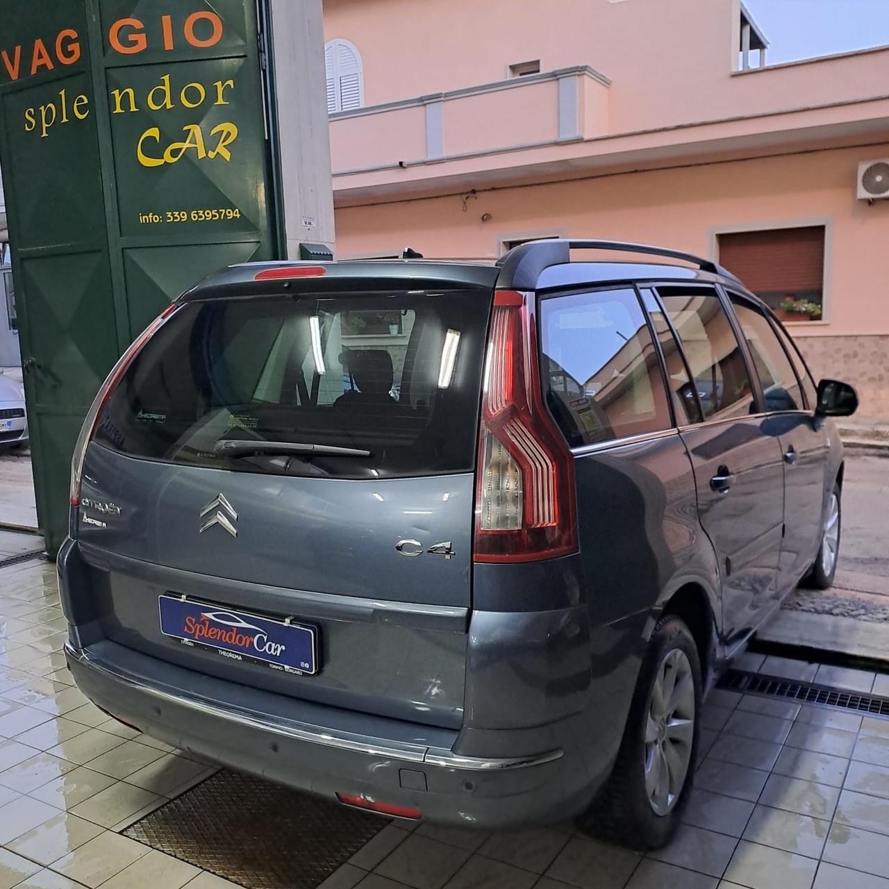 Citroen C4 Grand Picasso 1.6 HDi 110 FAP Style