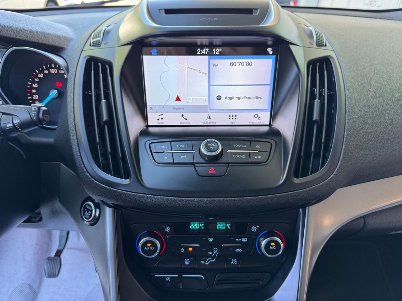 Ford Kuga 1.5 tdci Titanium 1Prop GARANZIA 24 MESI