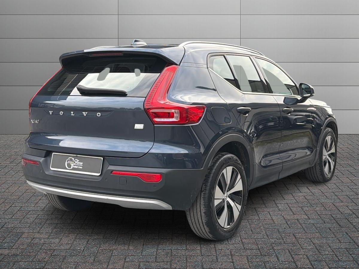 VOLVO XC40 1.5 t4 phev Inscription auto my21