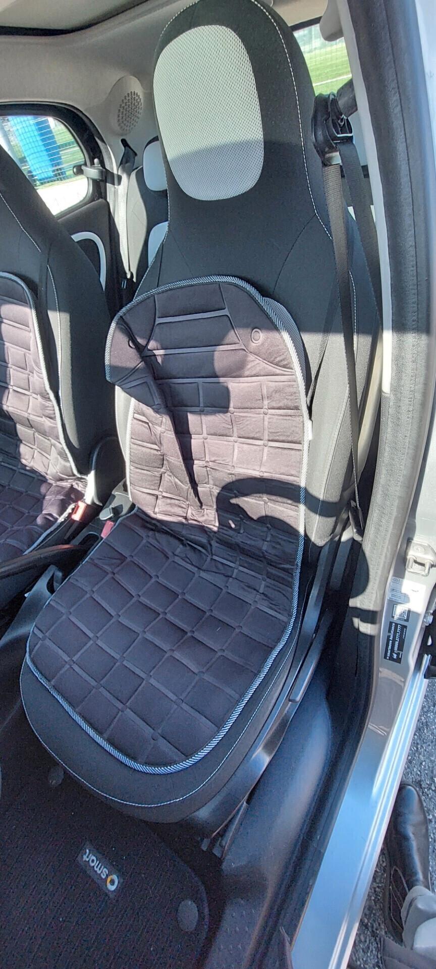 SMART FORFOUR 1,0 BENZINA 70 CV X NEOPATENTATI DOPPIO TETTO IMPECCABILE GOMME NUOVE