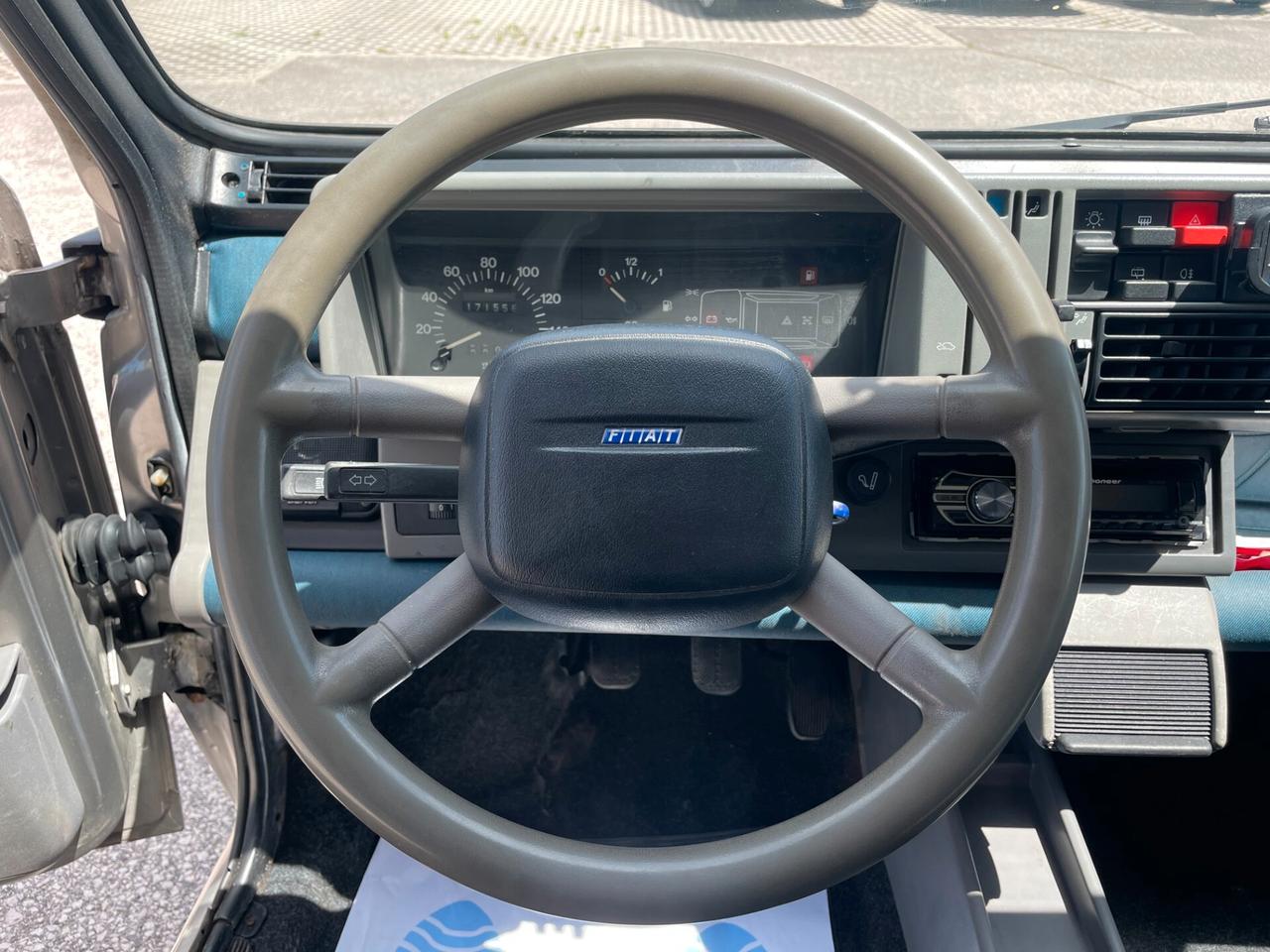 Fiat Panda 4x4 1100 i.e. cat Trekking