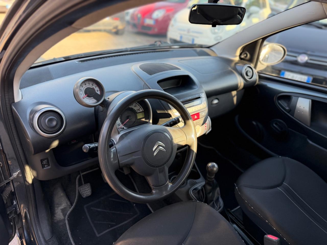 Citroen C1 VTi 68 5 porte Km Certificati