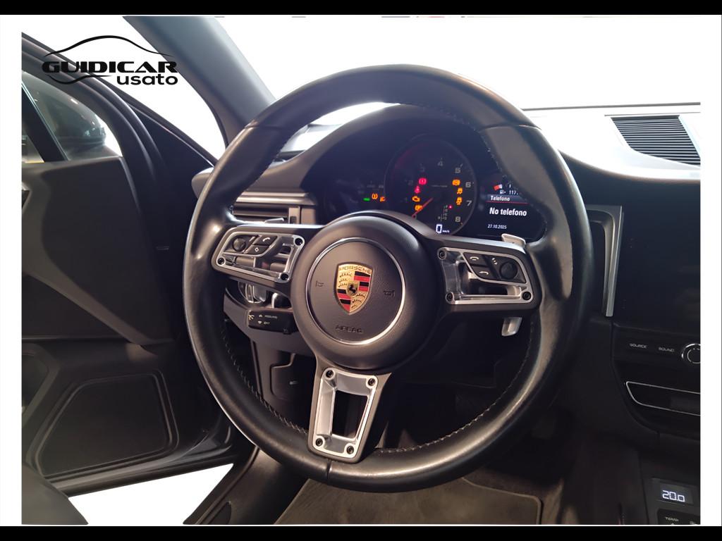 PORSCHE Macan I 2019 - Macan 2.0 245cv pdk