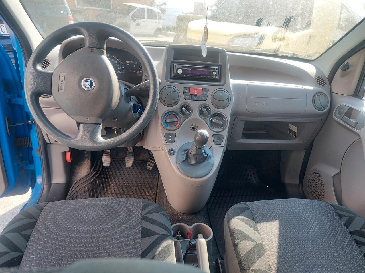 Fiat Panda 1.2 4x4