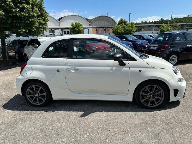 Abarth 595 2016 1.4 t-jet 165cv