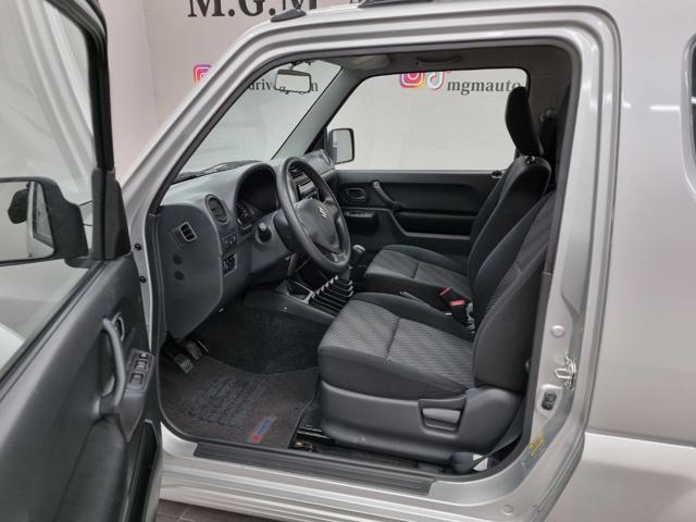 SUZUKI Jimny 1.3 4WD Evolution