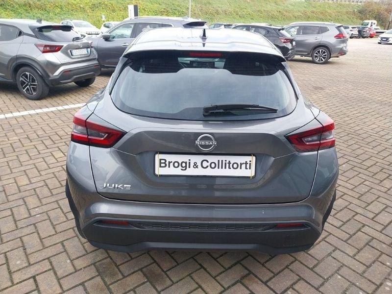 Nissan Juke 1.0 DIG-T 114cv Acenta 1.0 DIG - T 114 ACENTA DCT