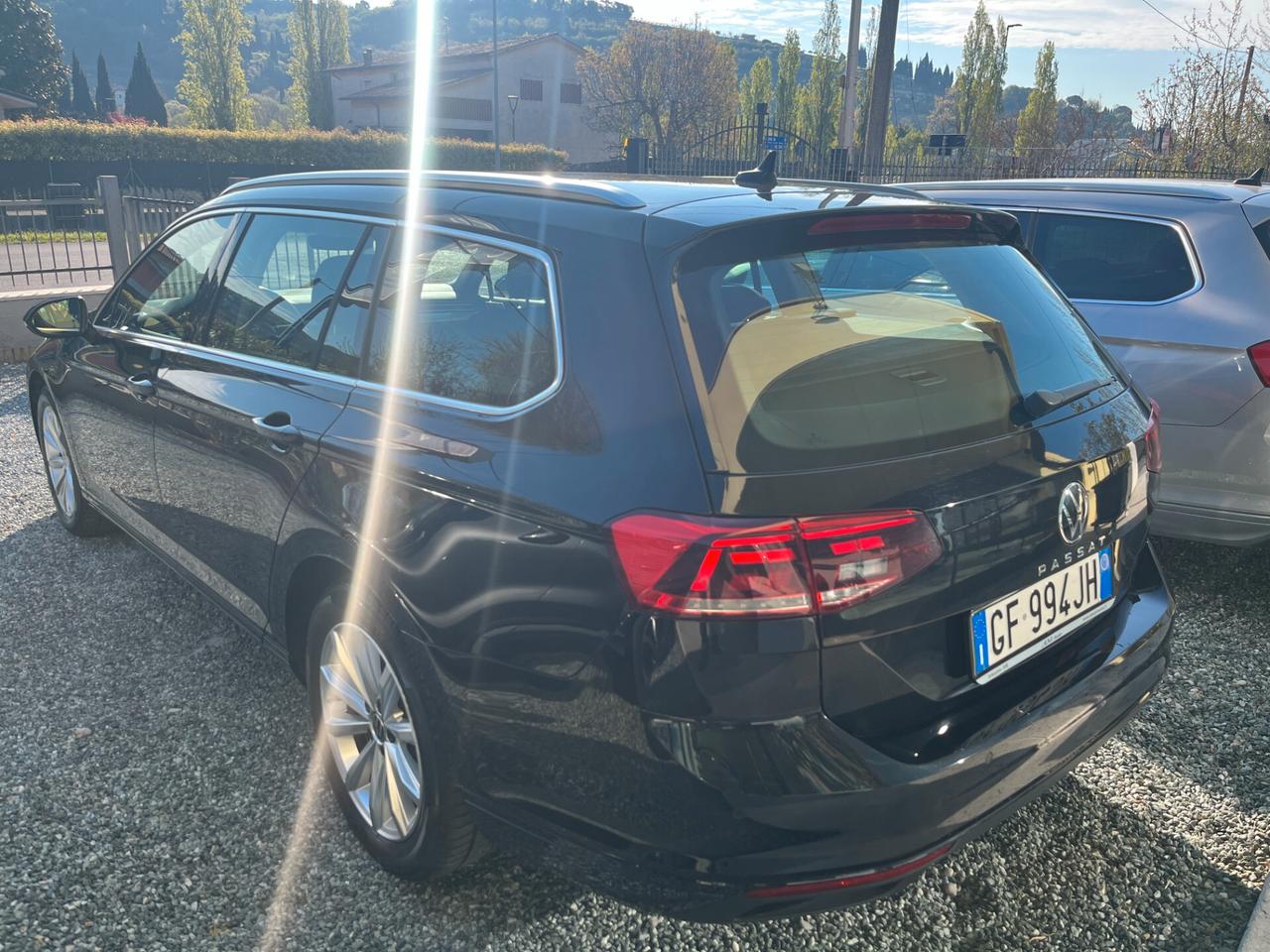 Volkswagen Passat Variant 2.0 TDI SCR EVO DSG Business**KM 86252**