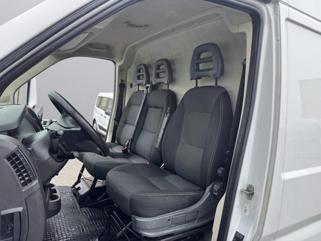 Fiat Ducato 35 2.3 MJT 130CV CRUISE(PL-TM L3H2)SENSORI-FURGONE