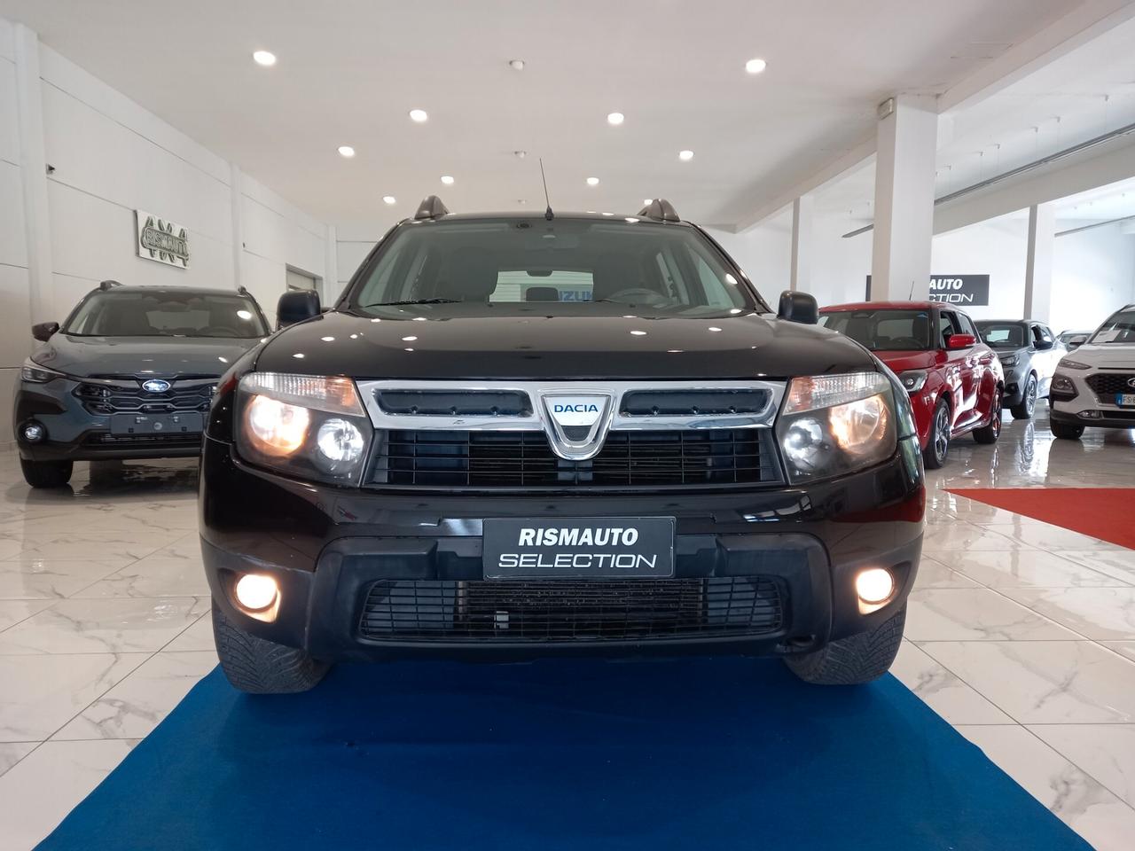 Dacia Duster 1.6 110CV 4x4 Ambiance