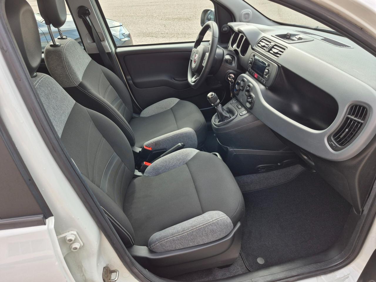 Fiat Panda 1.0 FireFly S&S Hybrid City Life