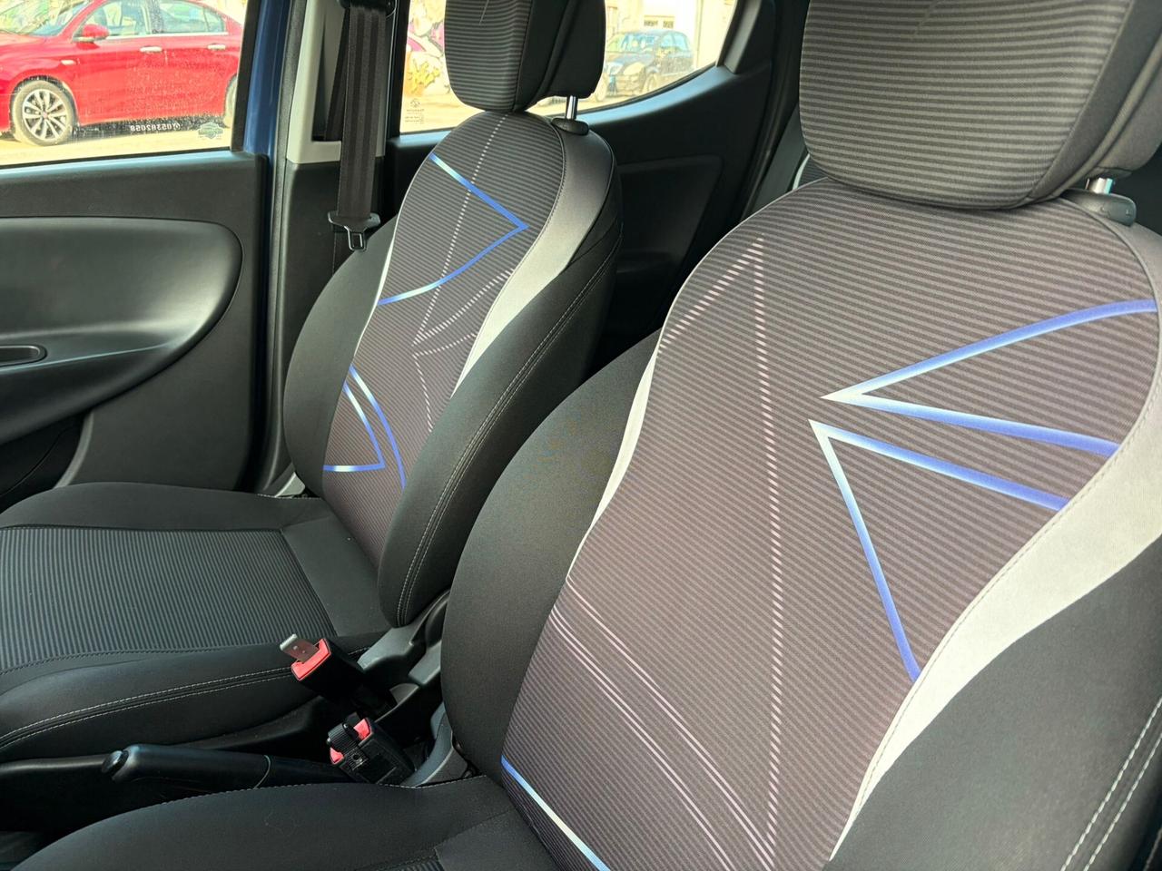 Lancia Ypsilon 1.2 benzina come nuova