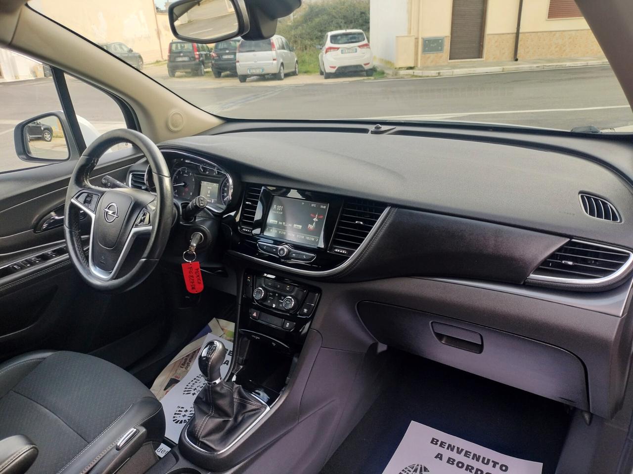 Opel Mokka X 1.4 Turbo GPL Tech 140CV 4x2 Advance