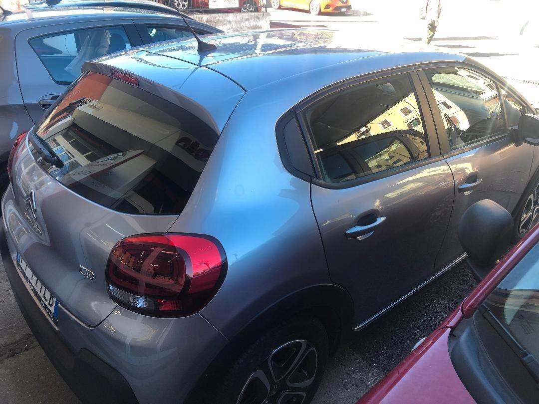 Citroen C3 PureTech 82 Feel GPL