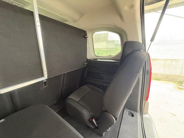 TOYOTA Proace City 1.5D 100 CV 7 POSTI EURO 6-DTEMP 7 DIESEL Lounge