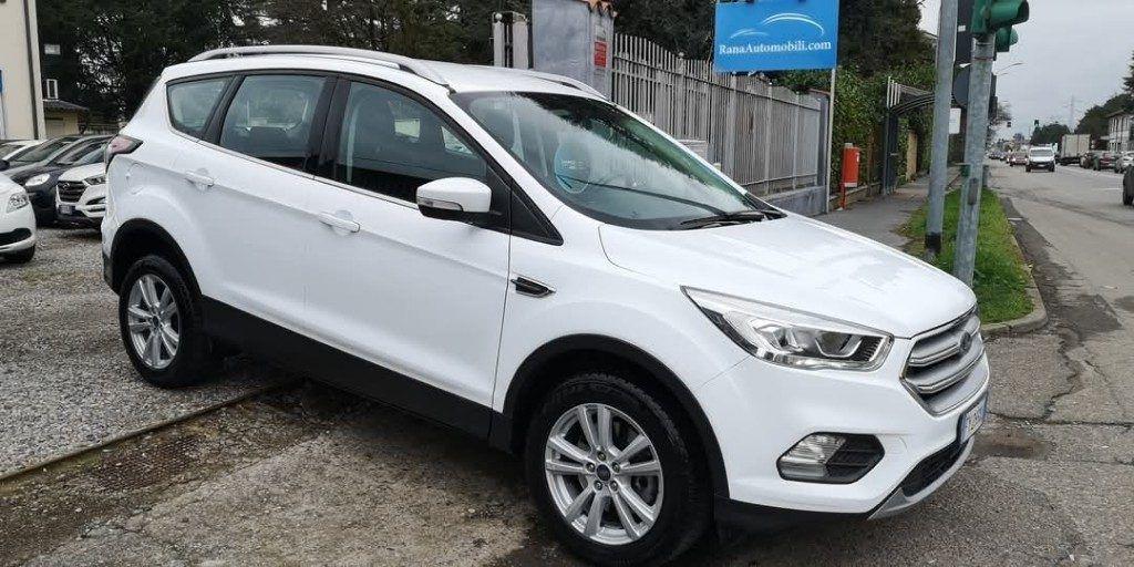 Ford Kuga 1.5TDCI Business Navy ZeroAnticipo