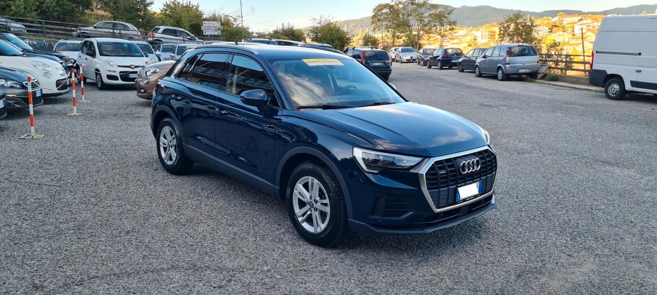 Audi Q3 40TDI quattro Stronic Bus. Adv.-2020-IVA ESPO