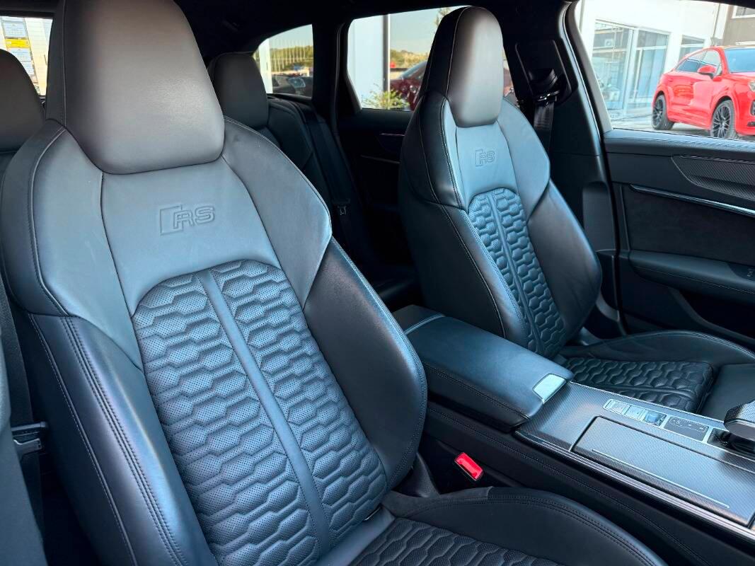 Audi A6 Avant RS6 4.0 mhev quattro tiptronic
