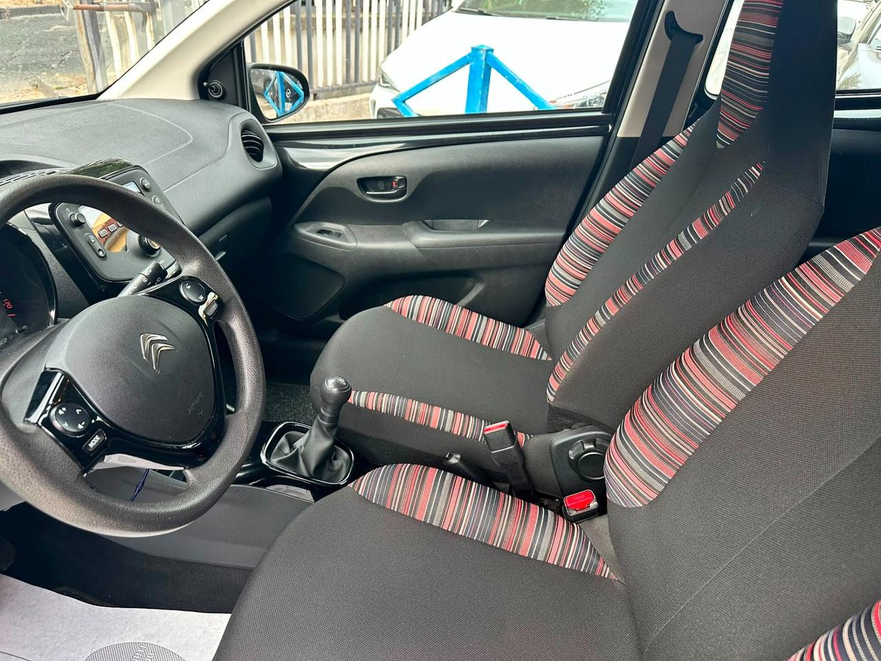 Citroen C1 VTi 72 S&S 5 porte Feel