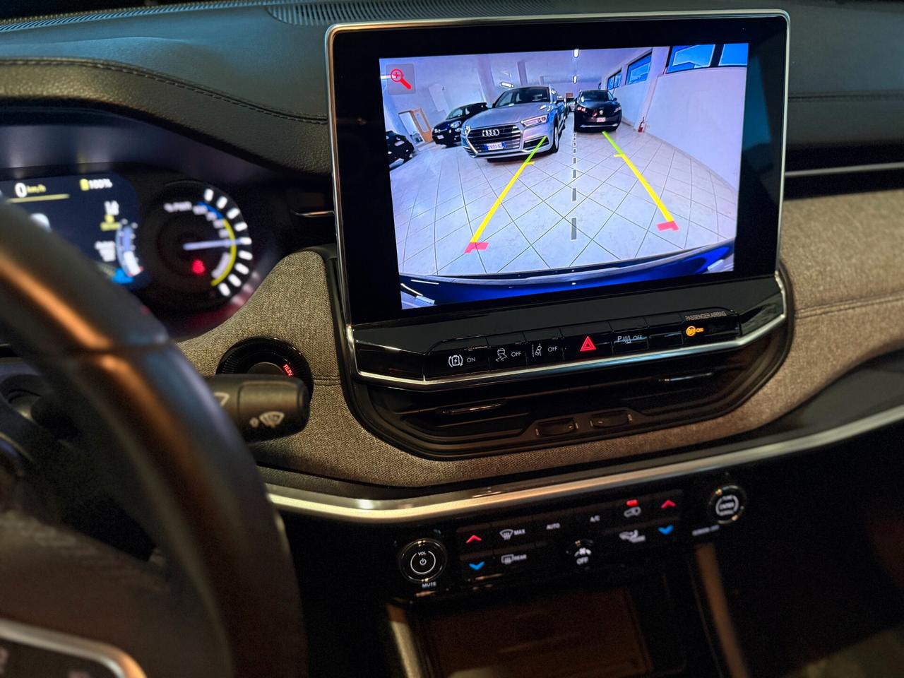 Jeep Compass 1.3 Turbo T4 190 CV PHEV AT6 4xe Business