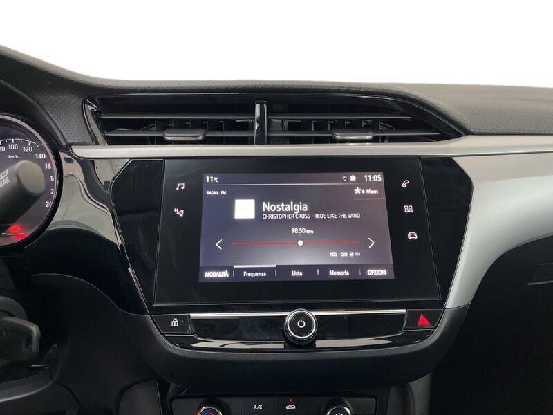 Opel Corsa VI 2020 1.2 Edition 75cv