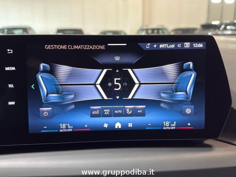 BMW Serie 1 F70 120d 48V MSport Design auto
