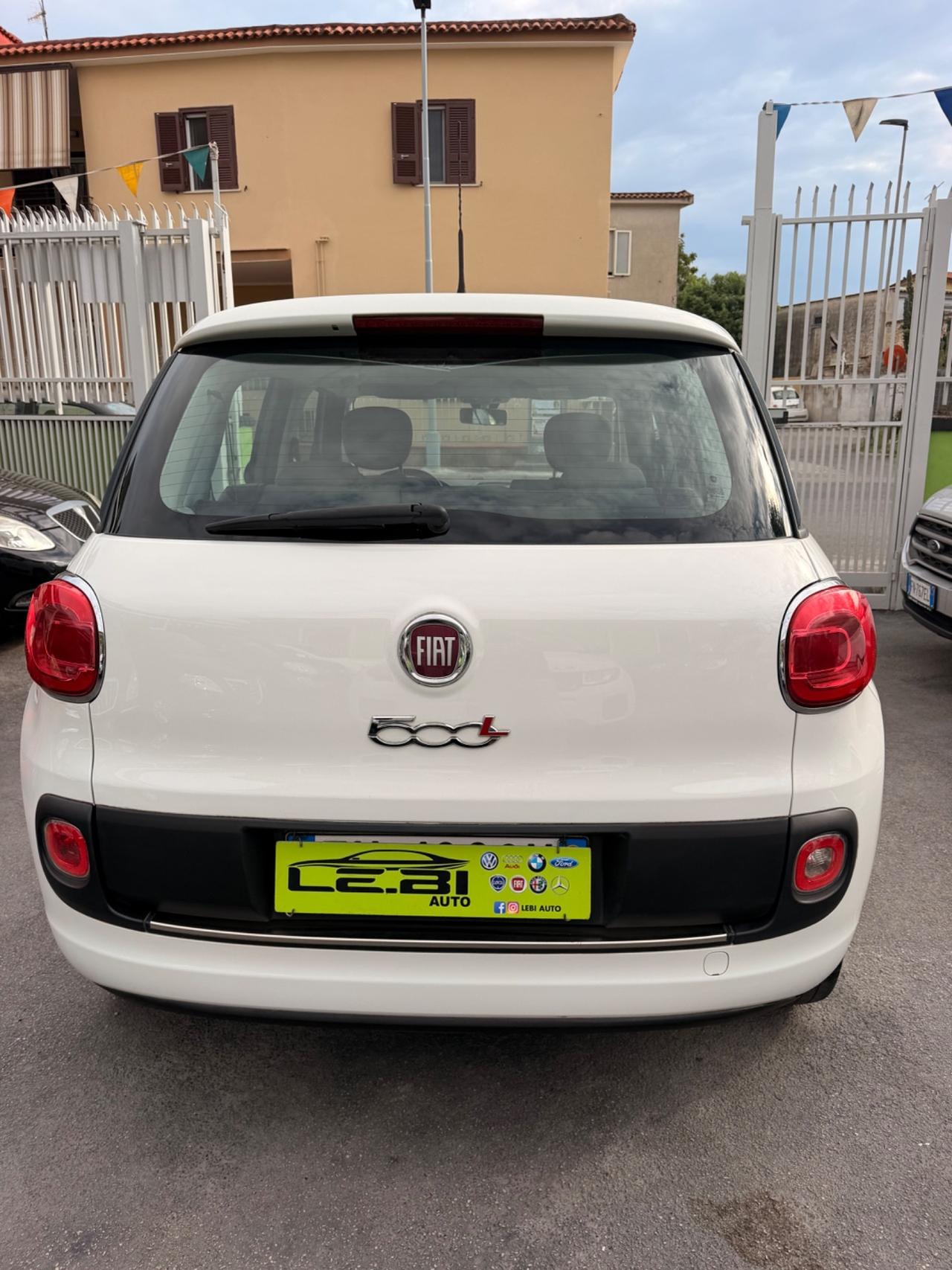 Fiat 500L 1.4 BENZ/GPL 95 CV Lounge 06/2016