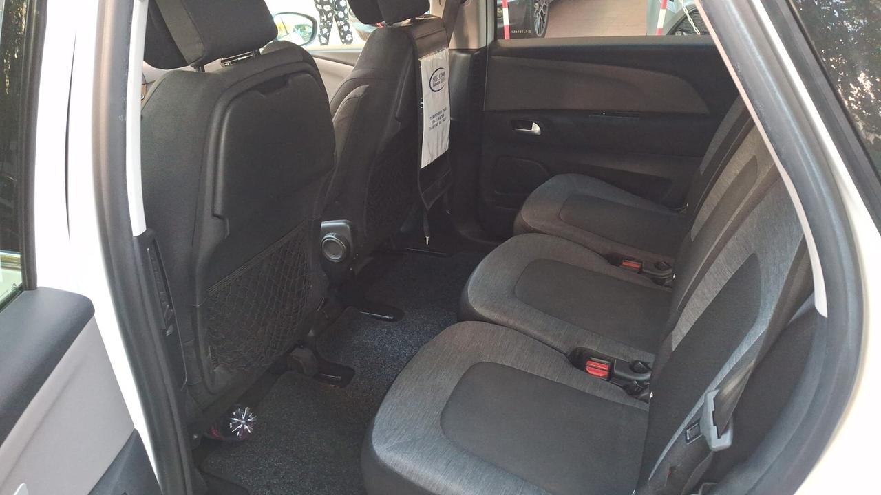 Citroen C4 SpaceTourer BlueHDi 130 S&S EAT8 Business