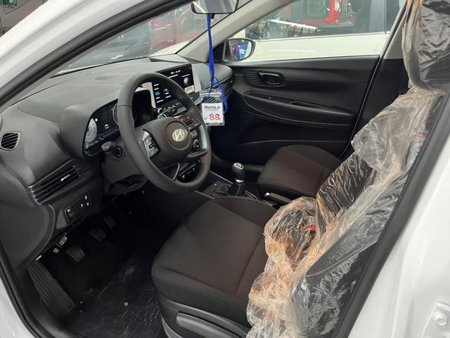 HYUNDAI i20 1.2 MPI MT Connectline SENZA FINANZIAMENTO