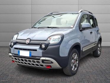 Fiat Panda 0.9 TwinAir Turbo Cross 4x4