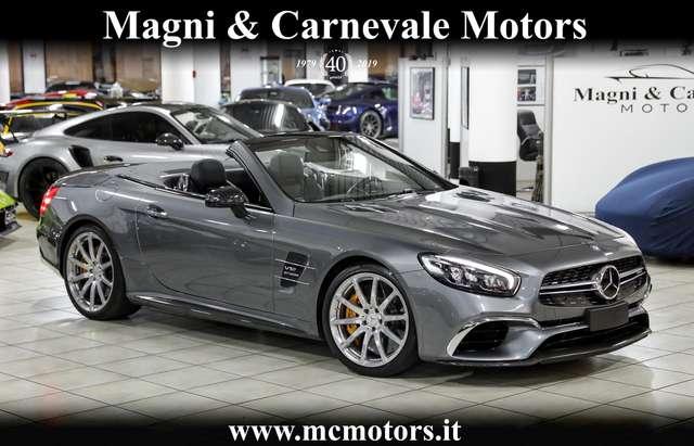 Mercedes-Benz SL 65 AMG PANORAMA ROOF|CARBO|FULL CARBON PACK|1 OWNER