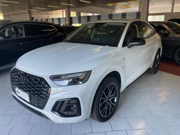 Audi Q5 Sportback 40 TDI quattro S tronic line Black