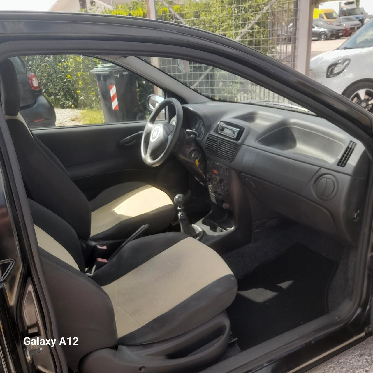 Fiat Punto 1.2i cat 3 porte ELX