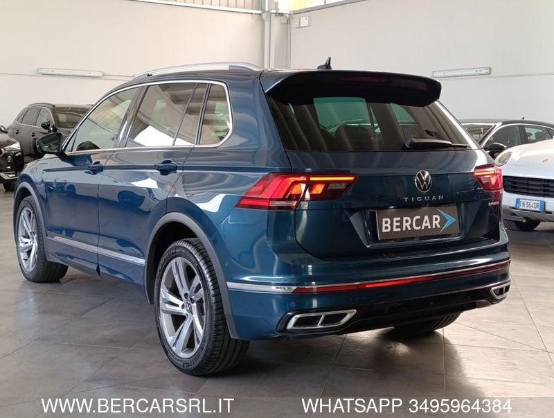 Volkswagen Tiguan 1.4 TSI eHYBRID DSG R-Line