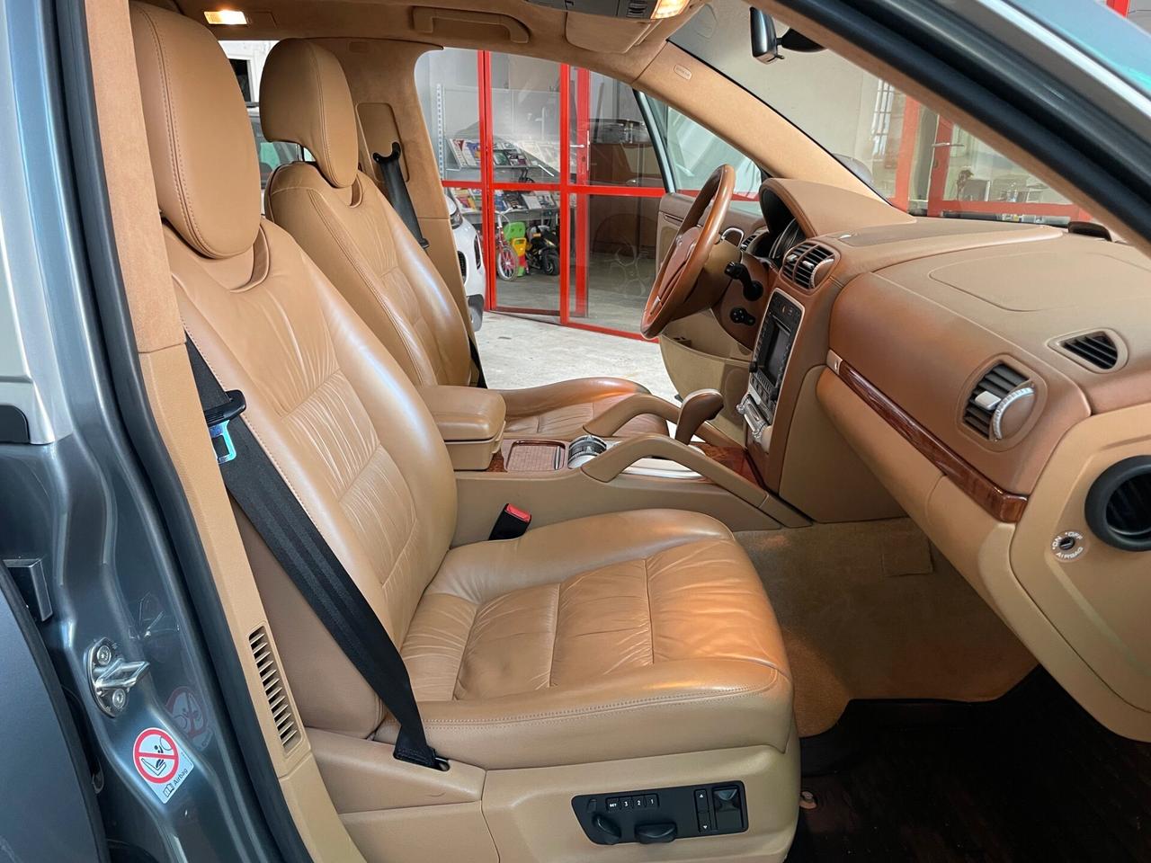 Porsche Cayenne 4.5 cat Turbo ISCRITTA ASI!!!