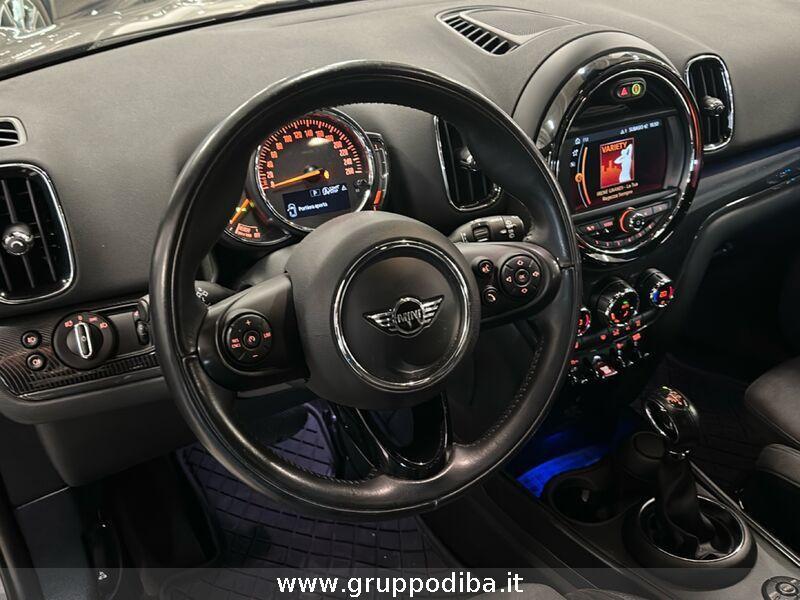 MINI Countryman Mini F60 2017 Benzi Mini 1.5 One Hype auto