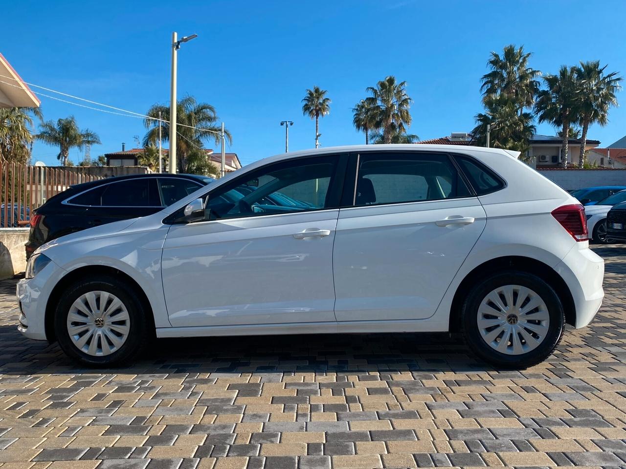 Volkswagen Polo Trendline 1.6 TDI 80CV