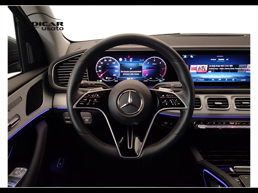 Mercedes-Benz GLE - V167 2023 - GLE 300 d Advanced 4matic auto
