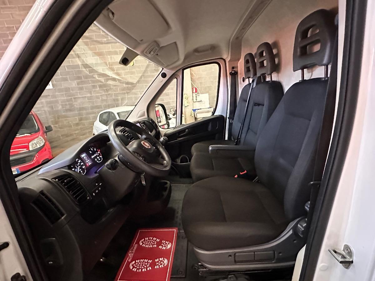 FIAT Ducato 30 2.2 Mjt 140cv PV Furgone -103kw
