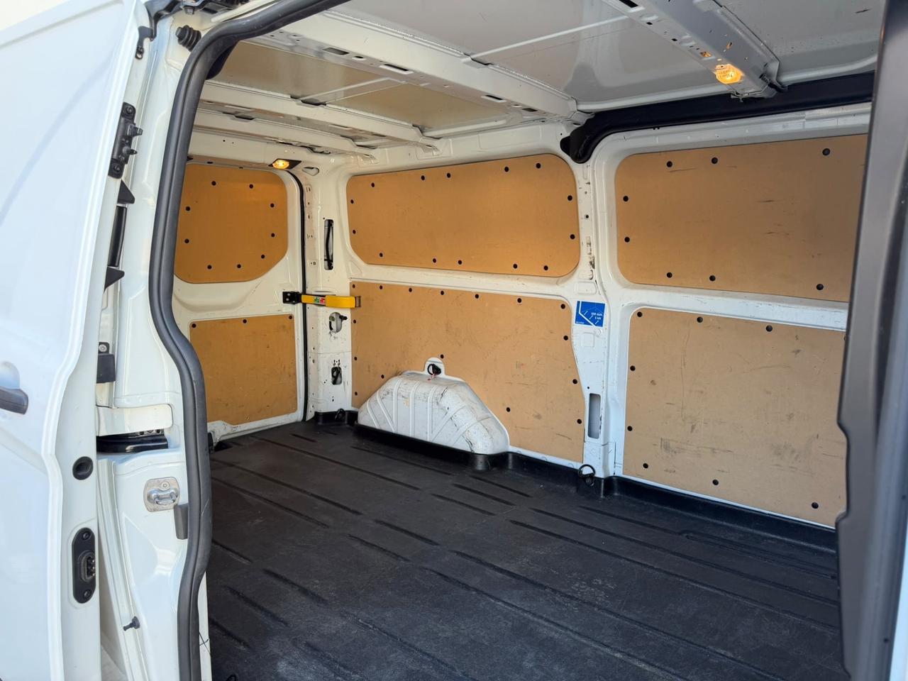 Ford Transit Custom 2.0 EcoBlue PC Furgone Trend