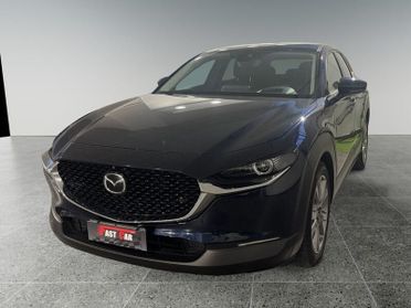 Mazda CX-30 2.0L Skyactiv-X M Hybrid 2WD Exclusive